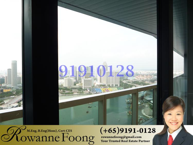 Marina Bay Residences (D1), Condominium #74259092